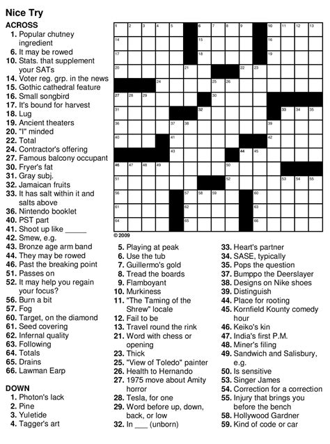 dictionary crosswords|Easy Crossword